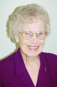 Sister Antonine Biven