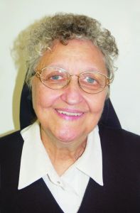 Sister Loretta Guenther